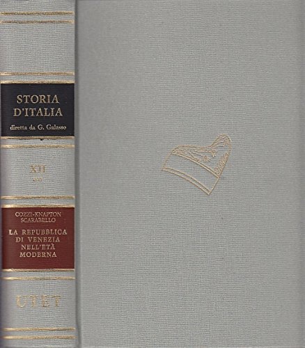 9788802044989-La Repubblica di Venezia nell'Età Moderna. Dal 1517 alla fine della Repubblica.