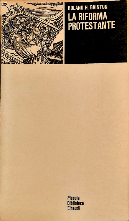 La riforma protestante.