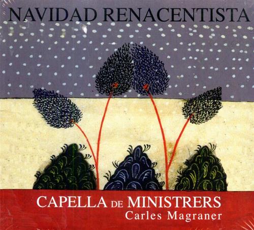 8216116205136-Navidad Renacentista. Musica Espanola del Renacimiento en torno a la Navidad.