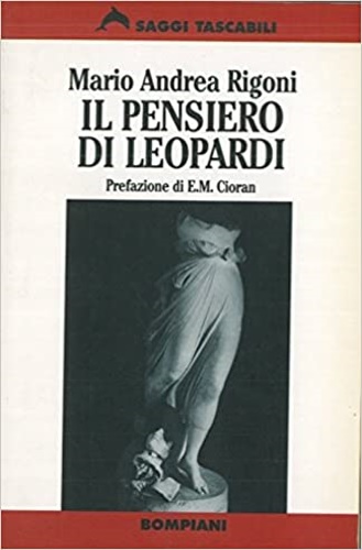 9788845229619-Il pensiero di Leopardi.