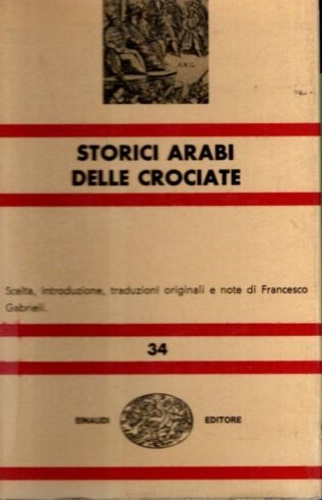 Storici arabi delle Crociate.