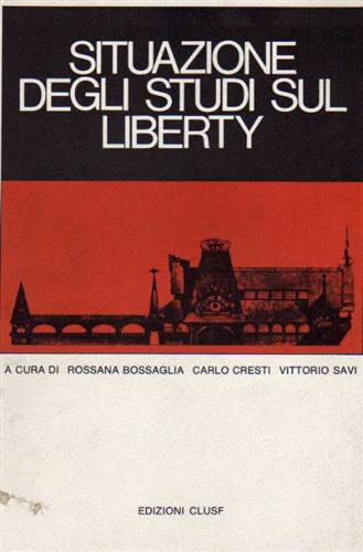 Situazione degli studi sul Liberty.