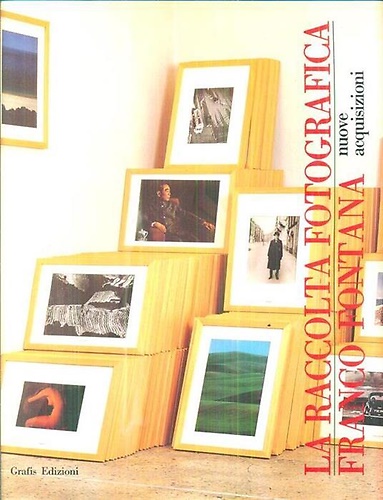 La raccolta fotografica di Franco Fontana. Nuove Acquisizioni.