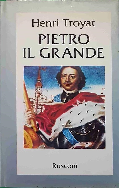 9788818186901-Pietro il Grande.
