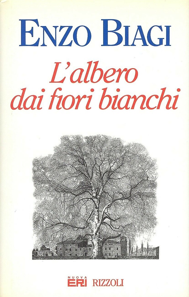 9788817843539-L'albero dai fiori bianchi.