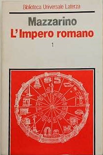 9788842023777-L'Impero romano. Vol.I.