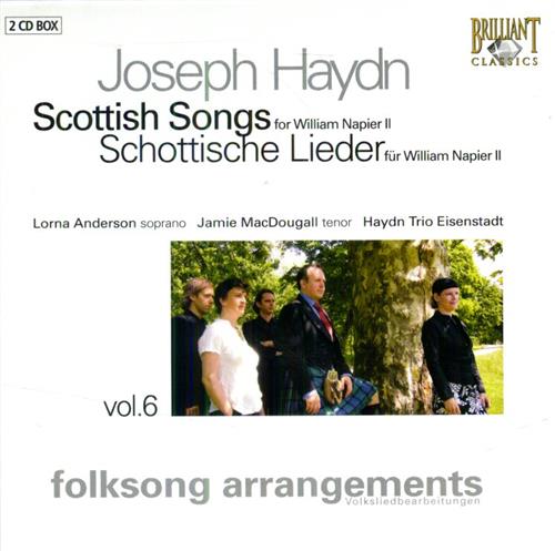 5028421938561-Scottish Songs for William Napier II. Vol.6.
