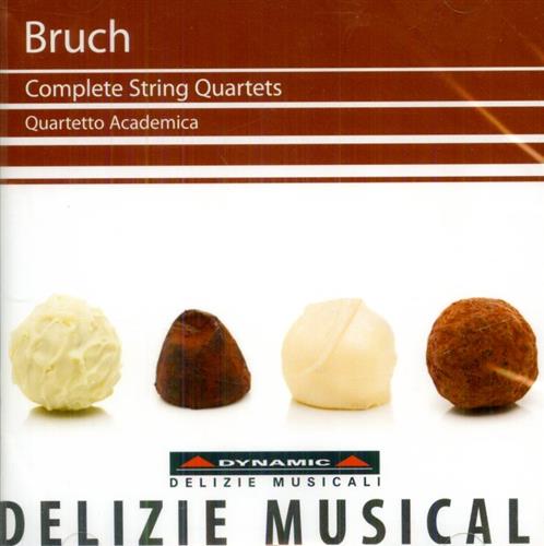 8007144680244-Complete String Quartets.