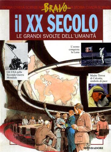 9788804465874-Il XX secolo. Le grandi svolte dell'umanità.