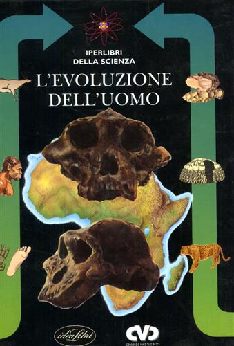 9788870823615-L'evoluzione dell'uomo.