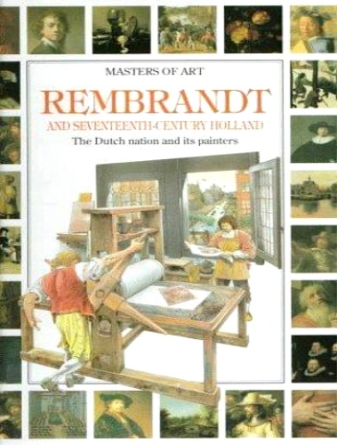 9780872263178-Rembrandt and seventheeth- century holland. The dutch nation and its painters.