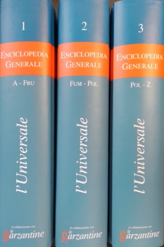 Enciclopedia Universale.