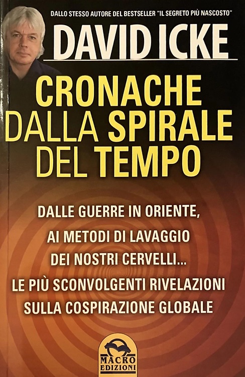 9788862296106-Cronache dalla spirale del tempo.