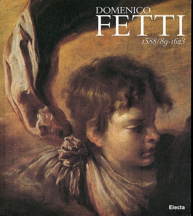 9788843557776-Domenico Fetti 1588/89-1623.