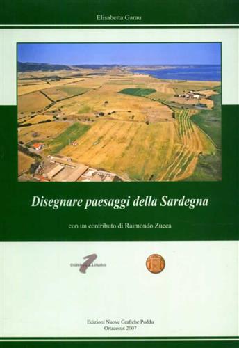 9788889061282-Disegnare paesaggi della Sardegna.