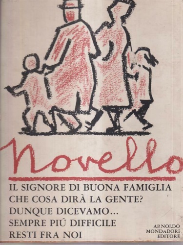 Il signore di buona famiglia (1934)* - Che cosa dirà la gente? (1937)**-  - Dunq