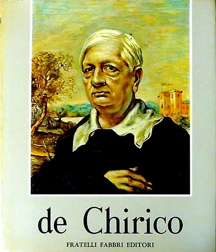 9788845012358-Giorgio de Chirico.