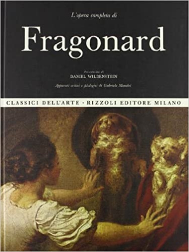 9788817273626-L'opera completa di Fragonard.