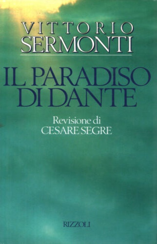 9788817842280-Il Paradiso di Dante.