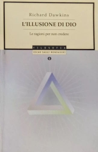 9788804581642-L' illusione di Dio. Le ragioni per non credere.