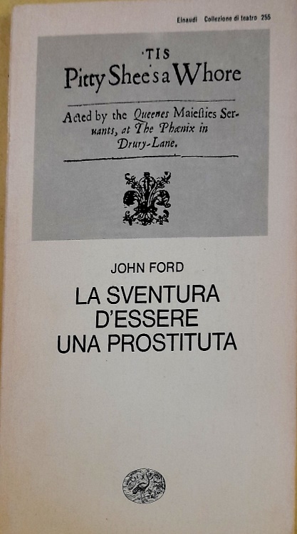 9788806540562-La sventura d'essere una prostituta.