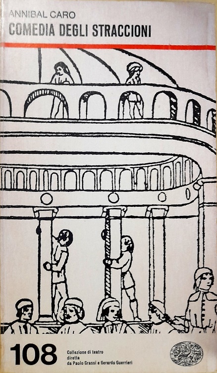 9788806064525-Comedia degli straccioni.