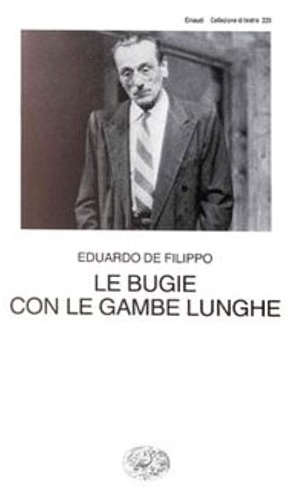 9788806136987-Le bugie con le gambe lunghe.