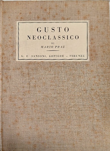 Gusto Neoclassico.