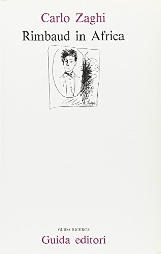 9788878351905-Rimbaud in Africa. Con documenti inediti.