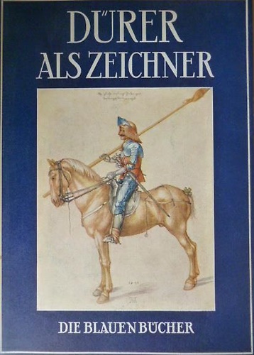 Albrecht Dürer als Zeichner.