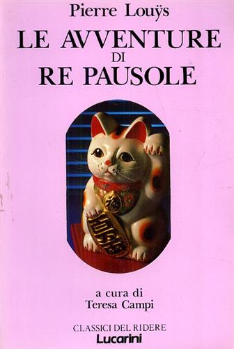 9788870332469-Le avventure di Re Pausole.