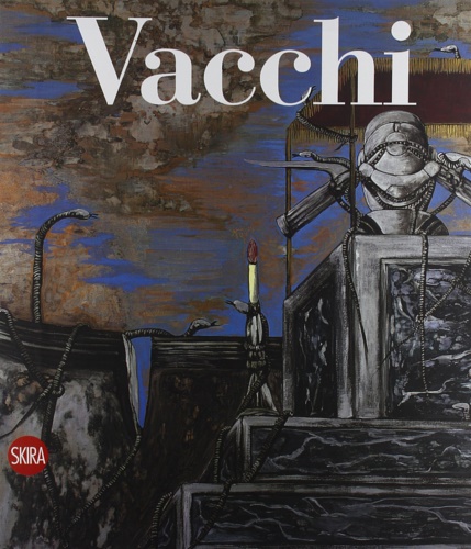 9788861301719-Sergio Vacchi. Catalogo ragionato dei dipinti 1948-2008.