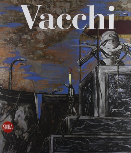 9788861301719-Sergio Vacchi. Catalogo ragionato dei dipinti 1948-2008.