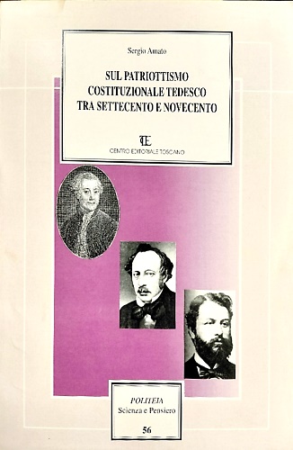 9788879573276-Sul patriottismo costituzionale tedesco tra Settecento e Novecento.