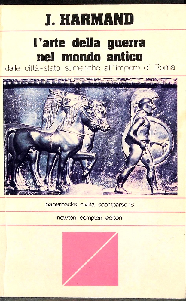 9788840300962-L'arte della guerra nel mondo antico.