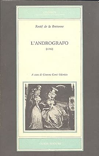9788870428391-L'Andrografo (1782).