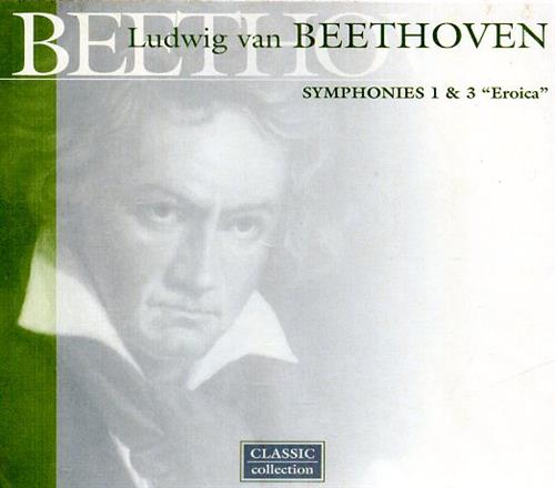 5028421998671-Symphonies 1 & 3 