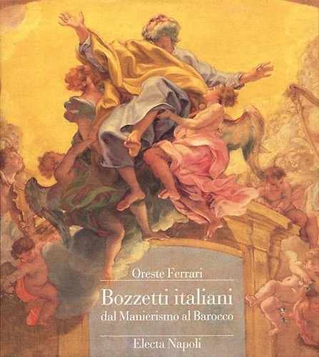 9788843529650-Bozzetti italiani dal Manierismo al Barocco.