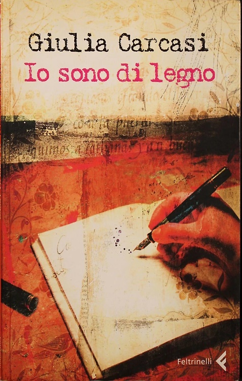 9788807701825-Io sono di legno.