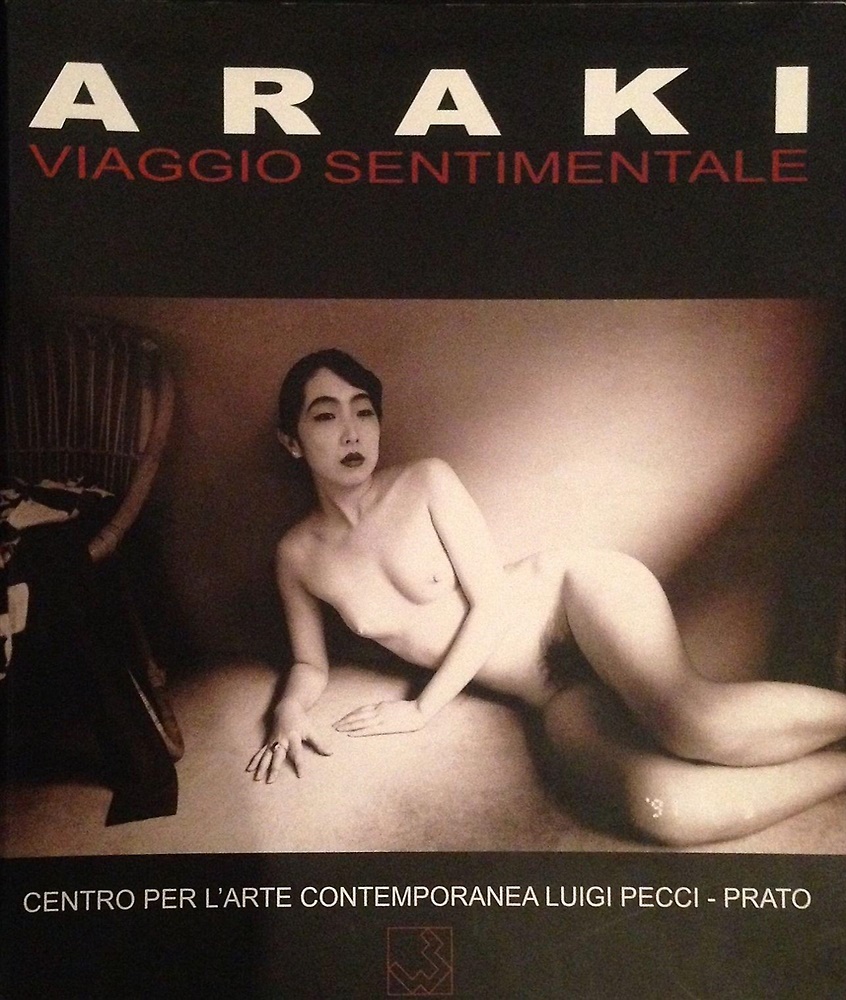 9788887700190-Araki viaggio sentimentale.