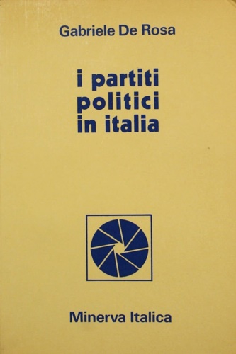 I partiti politici in Italia.