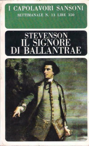 Il signore di Ballantrae.