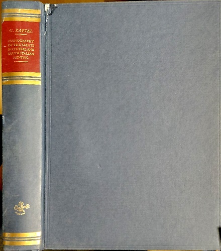 9788871664071-Iconography of the Saints in Tuscan Painting. Saints in Italian Art.