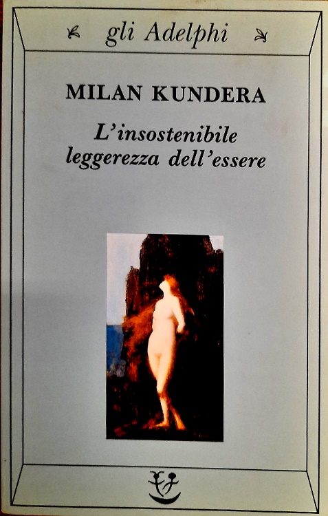 9788845906862-L'insostenibile leggerezza dell'essere.