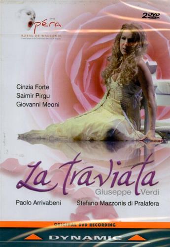 8007144336424-La Traviata. Opera in Three Acts.