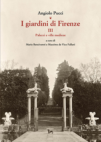 9788822264220-I giardini di Firenze vol.3.Palazzi e ville medicee.