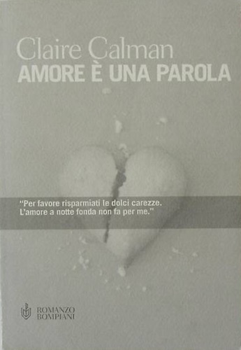 9788845243905-Amore è una parola.