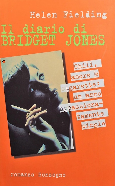 9788845410963-Il diario di Bridget Jones.