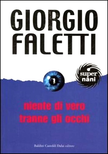 9788884907936-Niente di vero tranne gli occhi.