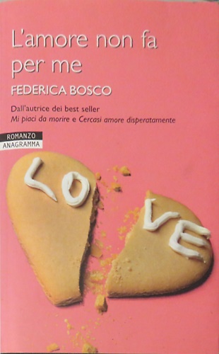 9788854108431-L' amore non fa per me.